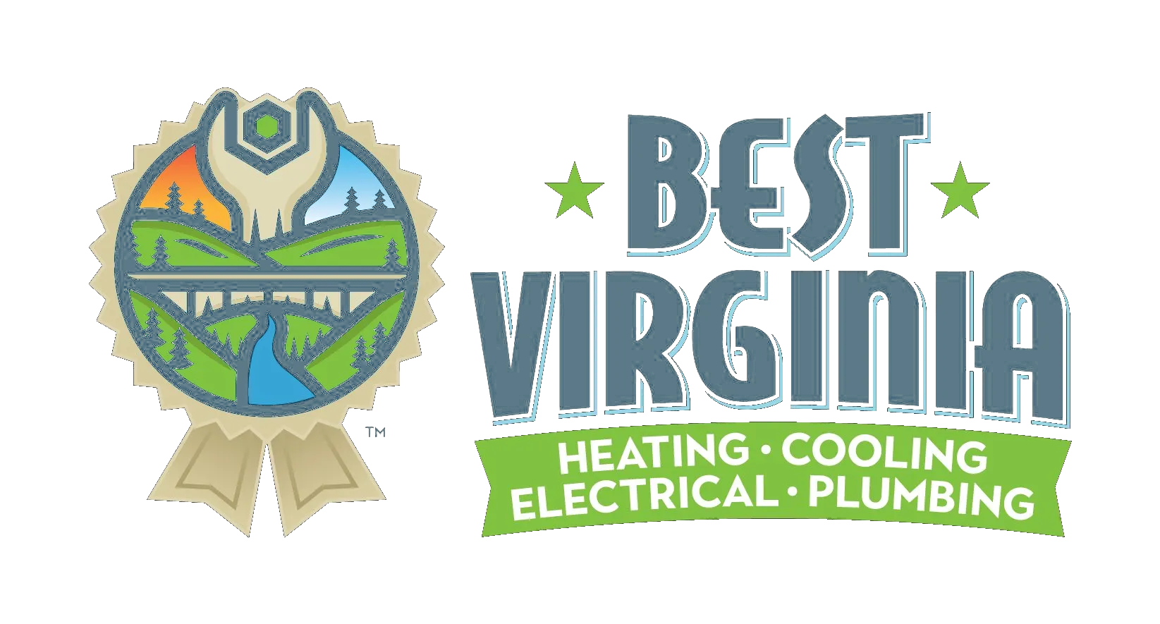 Best Virginia Heating Cooling Electrical logo