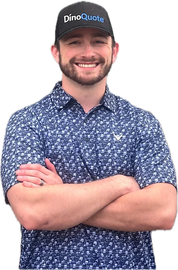 Nate, co-founder of DinoQuote